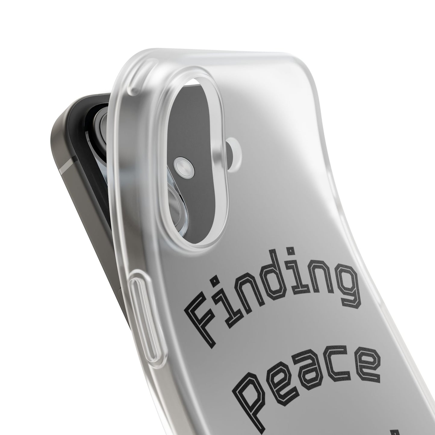 Finding Peace Within