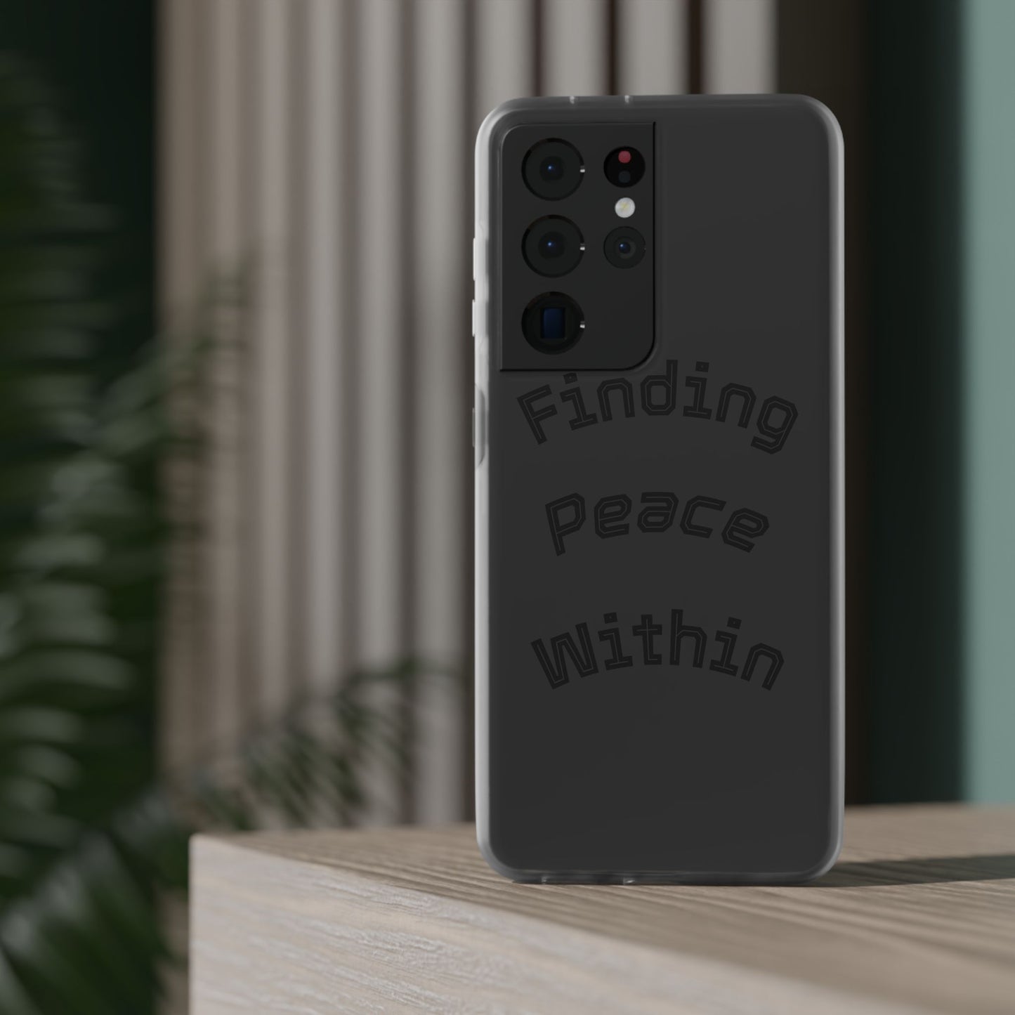 Finding Peace Within