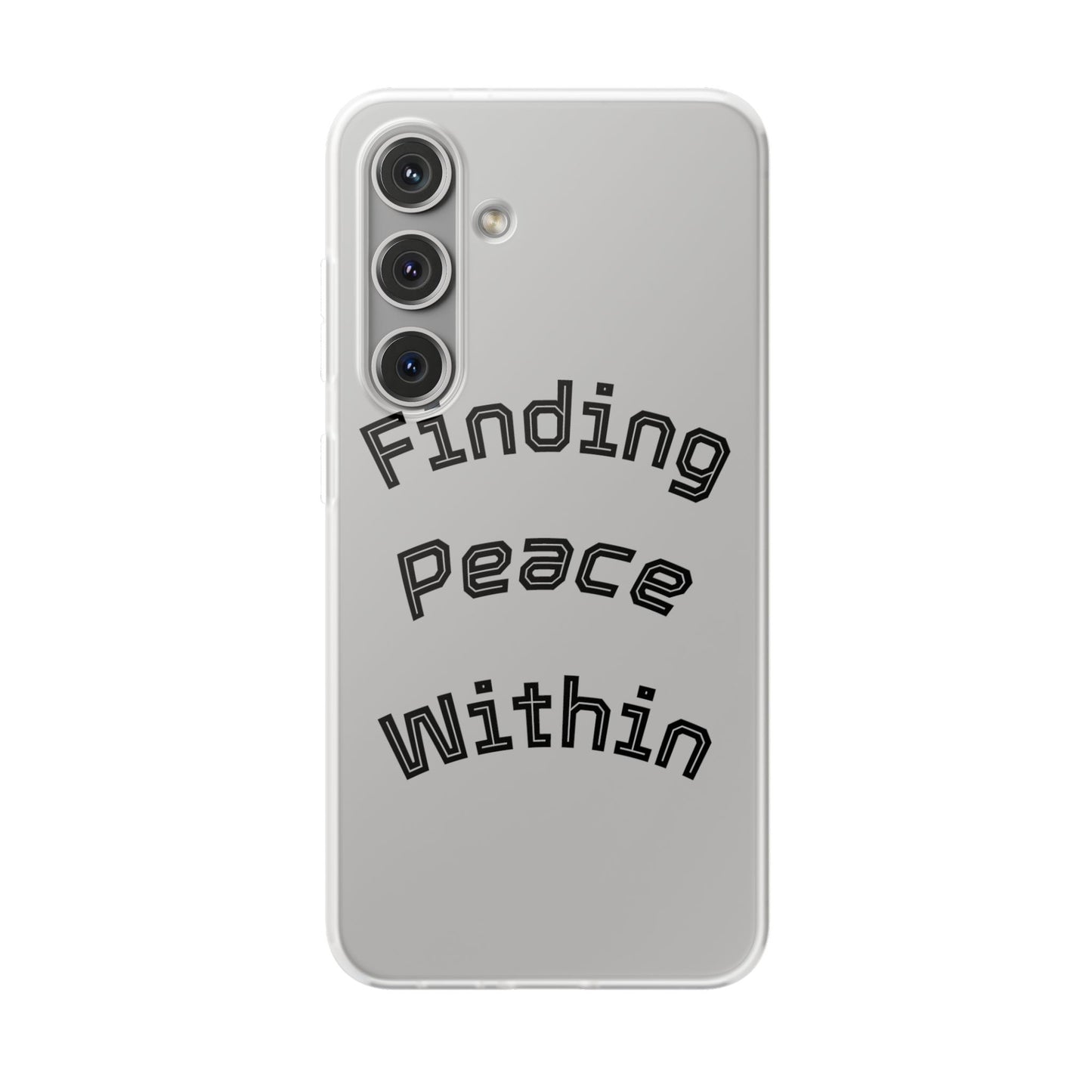 Finding Peace Within