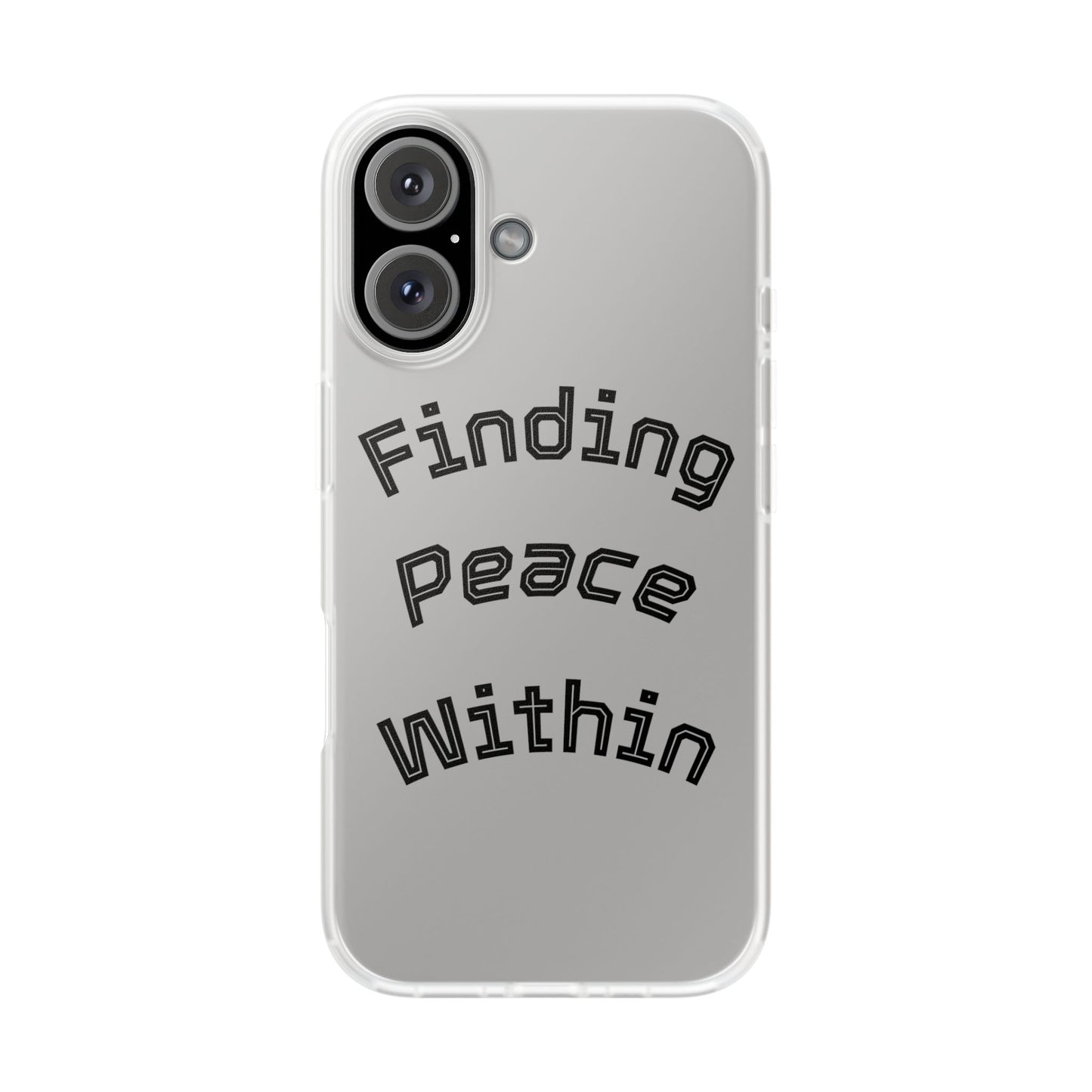 Finding Peace Within