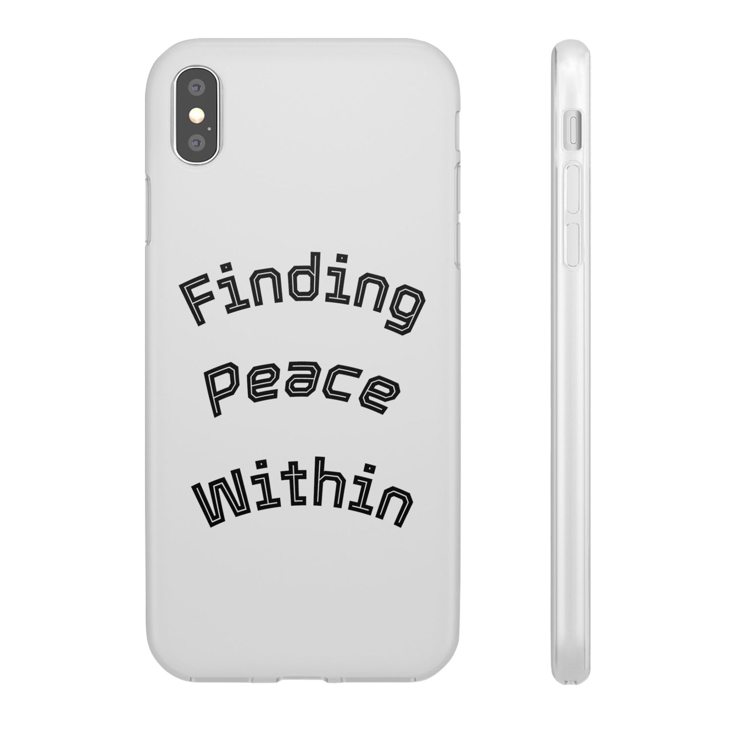 Finding Peace Within