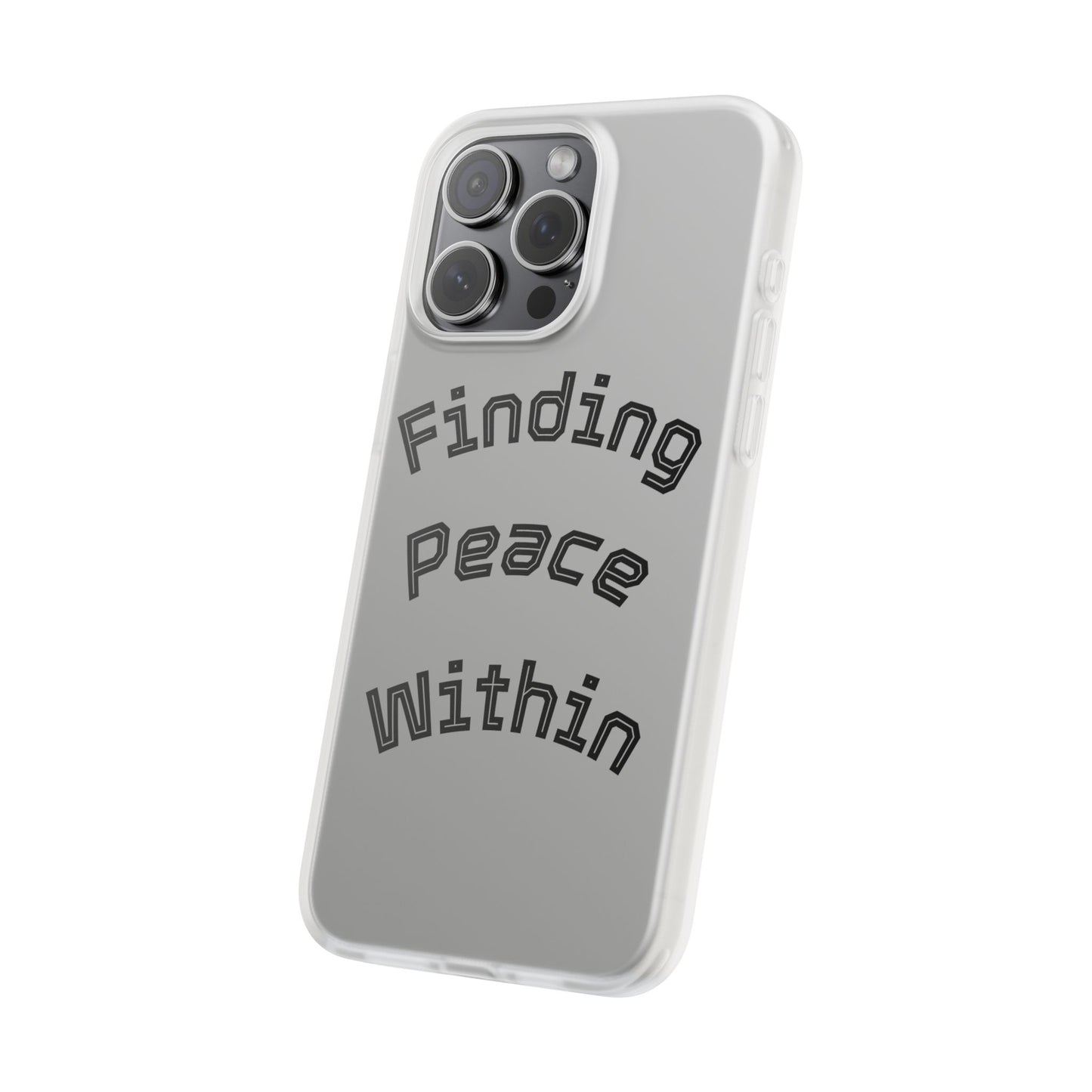 Finding Peace Within