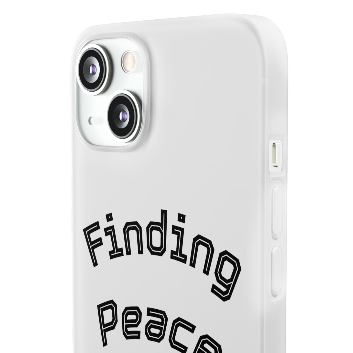 Finding Peace Within