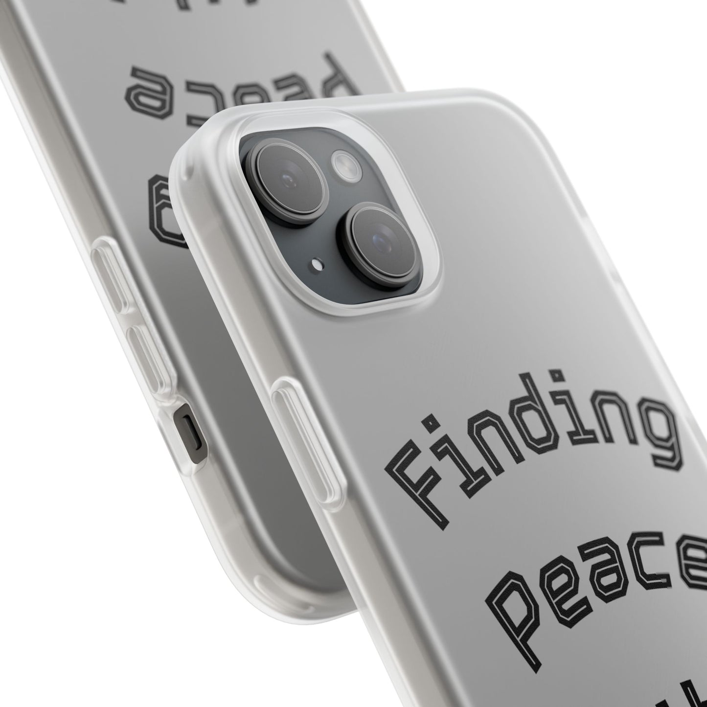 Finding Peace Within