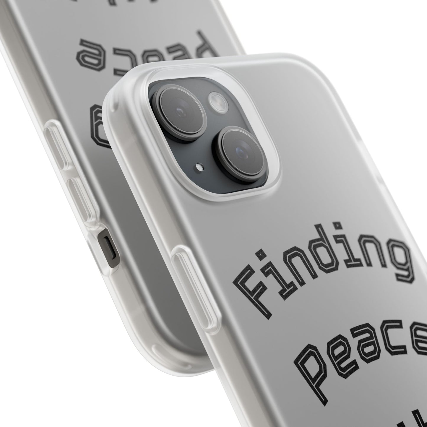 Finding Peace Within