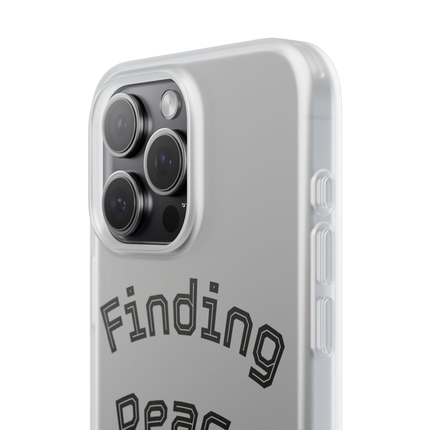 Finding Peace Within