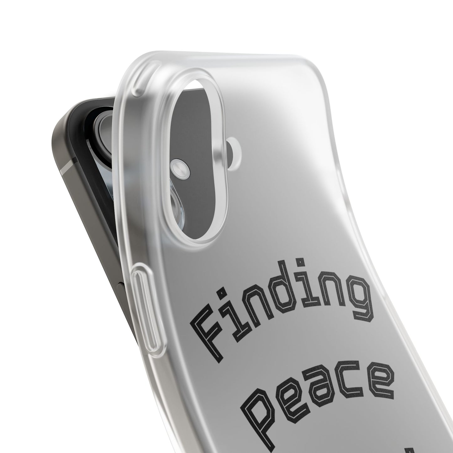Finding Peace Within