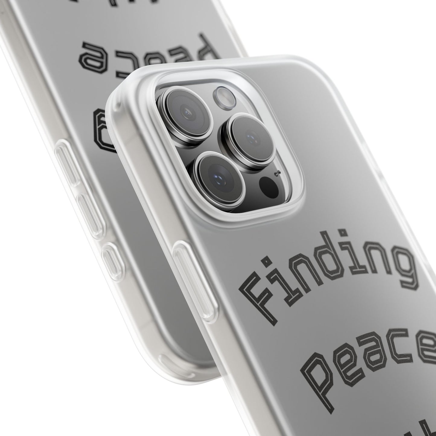 Finding Peace Within