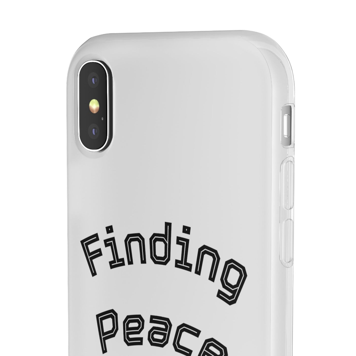 Finding Peace Within