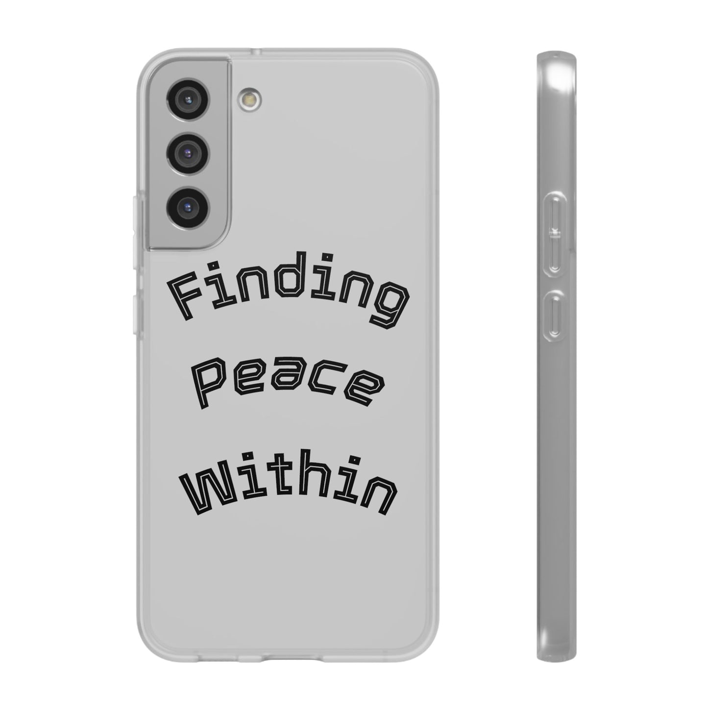 Finding Peace Within