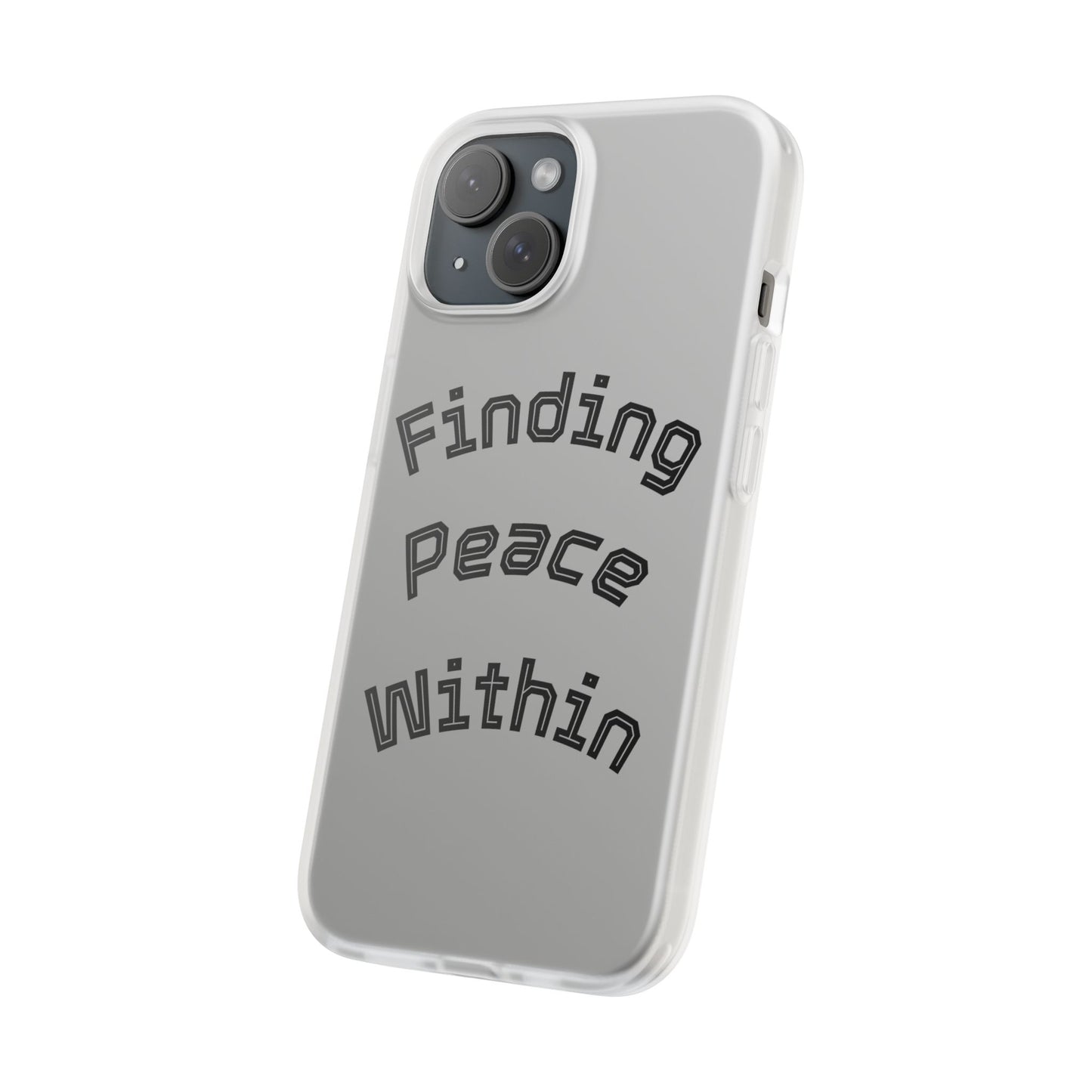 Finding Peace Within