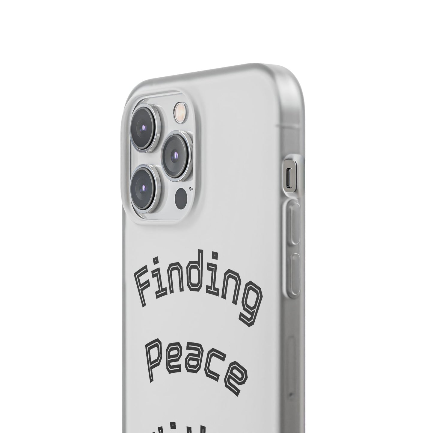 Finding Peace Within
