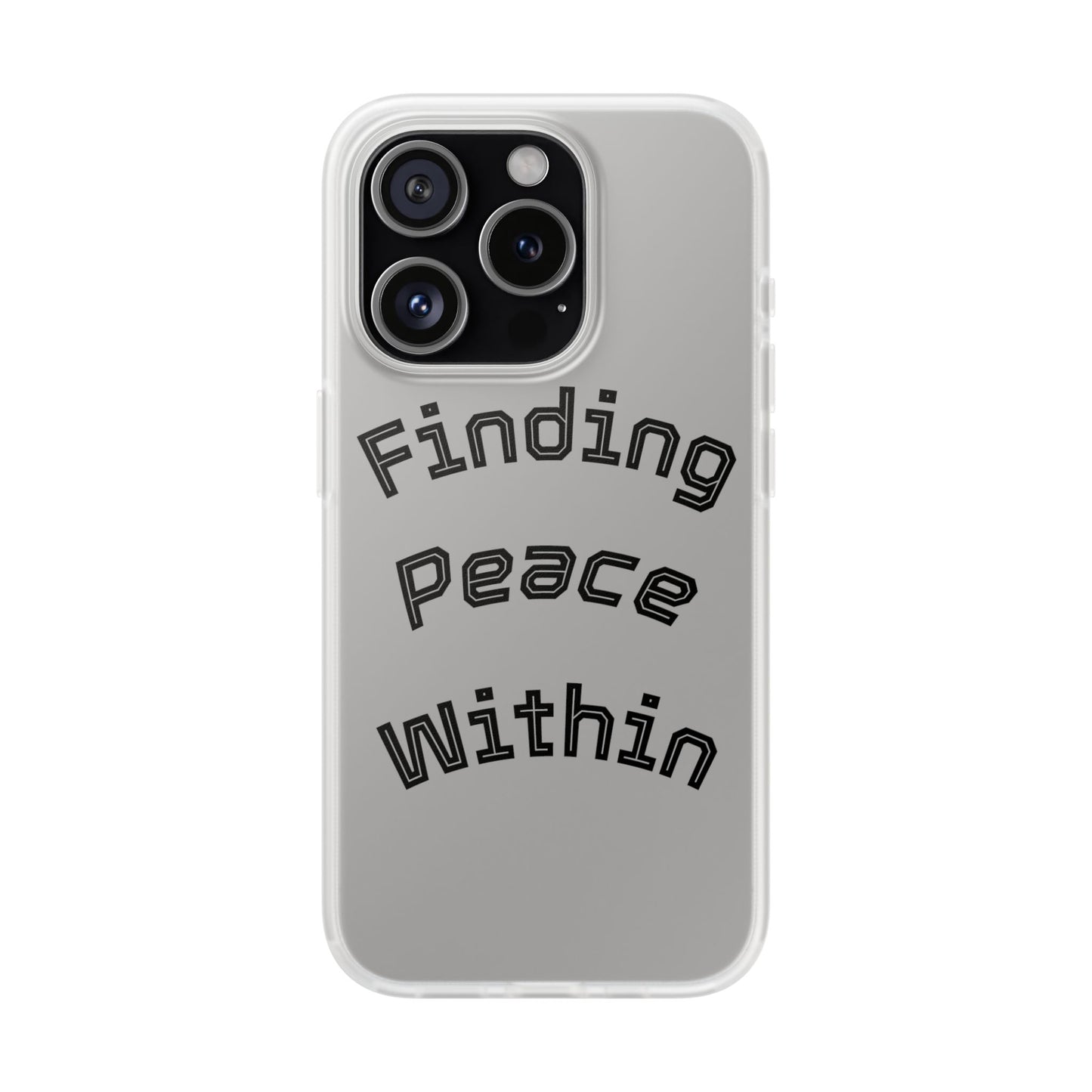 Finding Peace Within