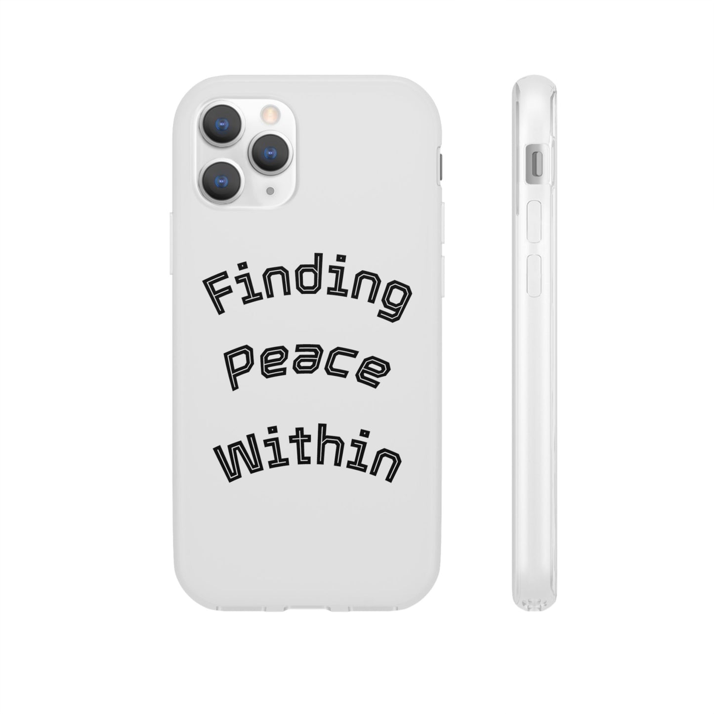 Finding Peace Within