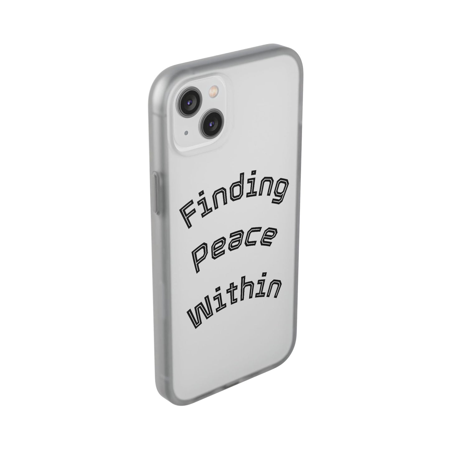 Finding Peace Within