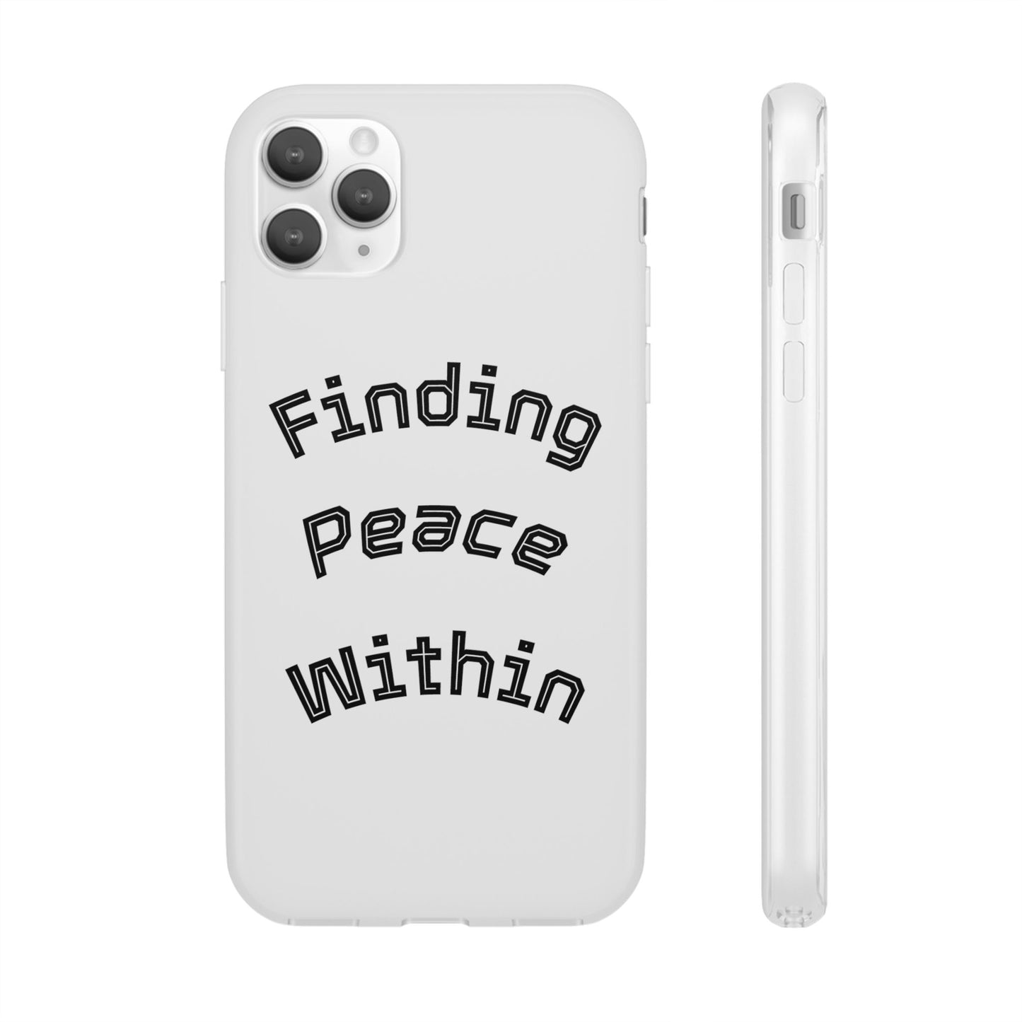 Finding Peace Within