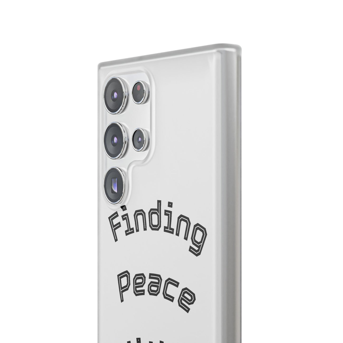Finding Peace Within
