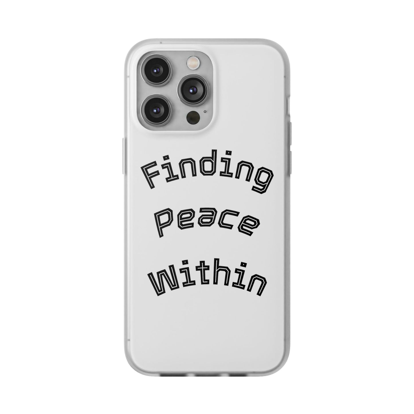 Finding Peace Within