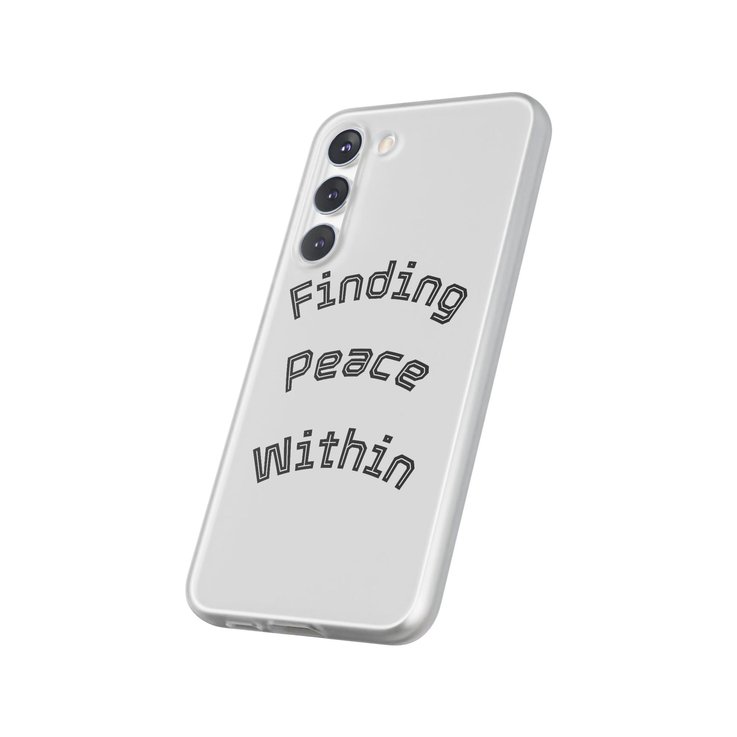Finding Peace Within