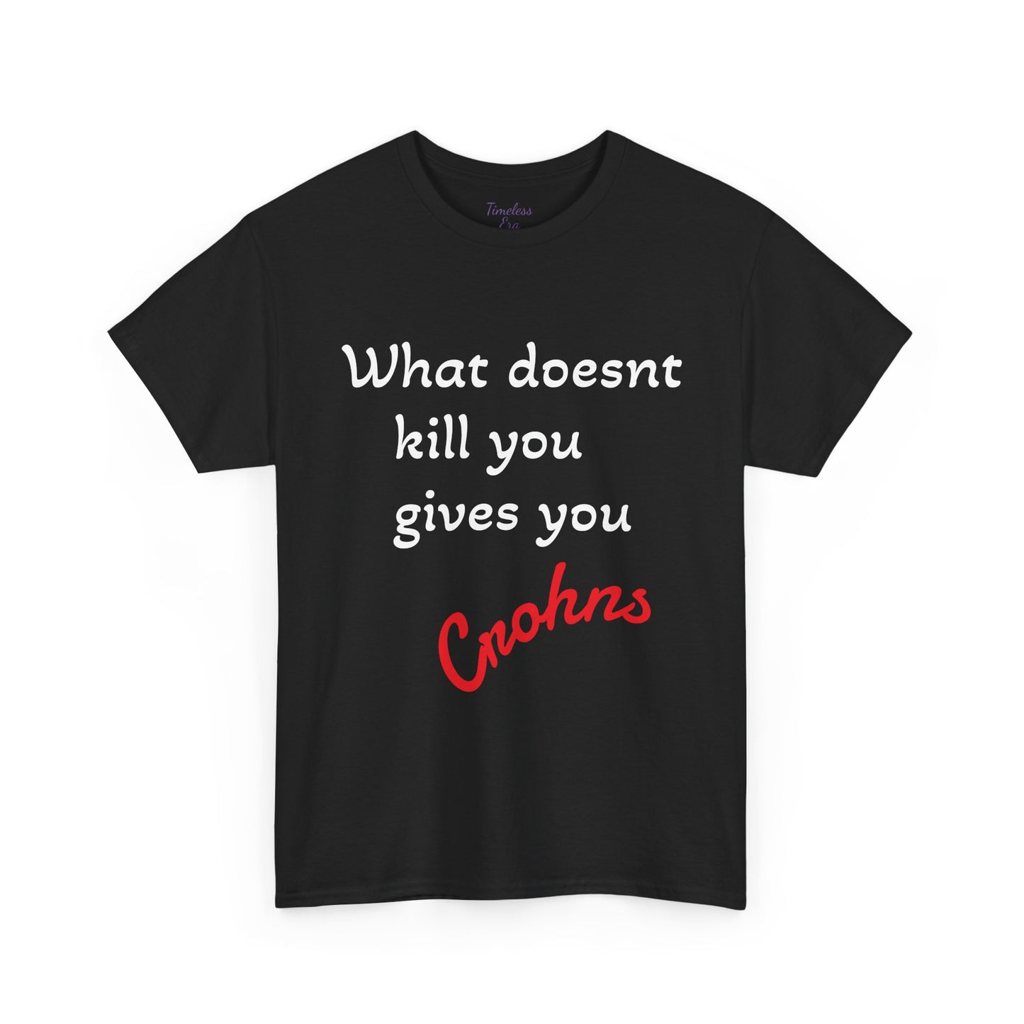 Empowering Crohn's Awareness Tee