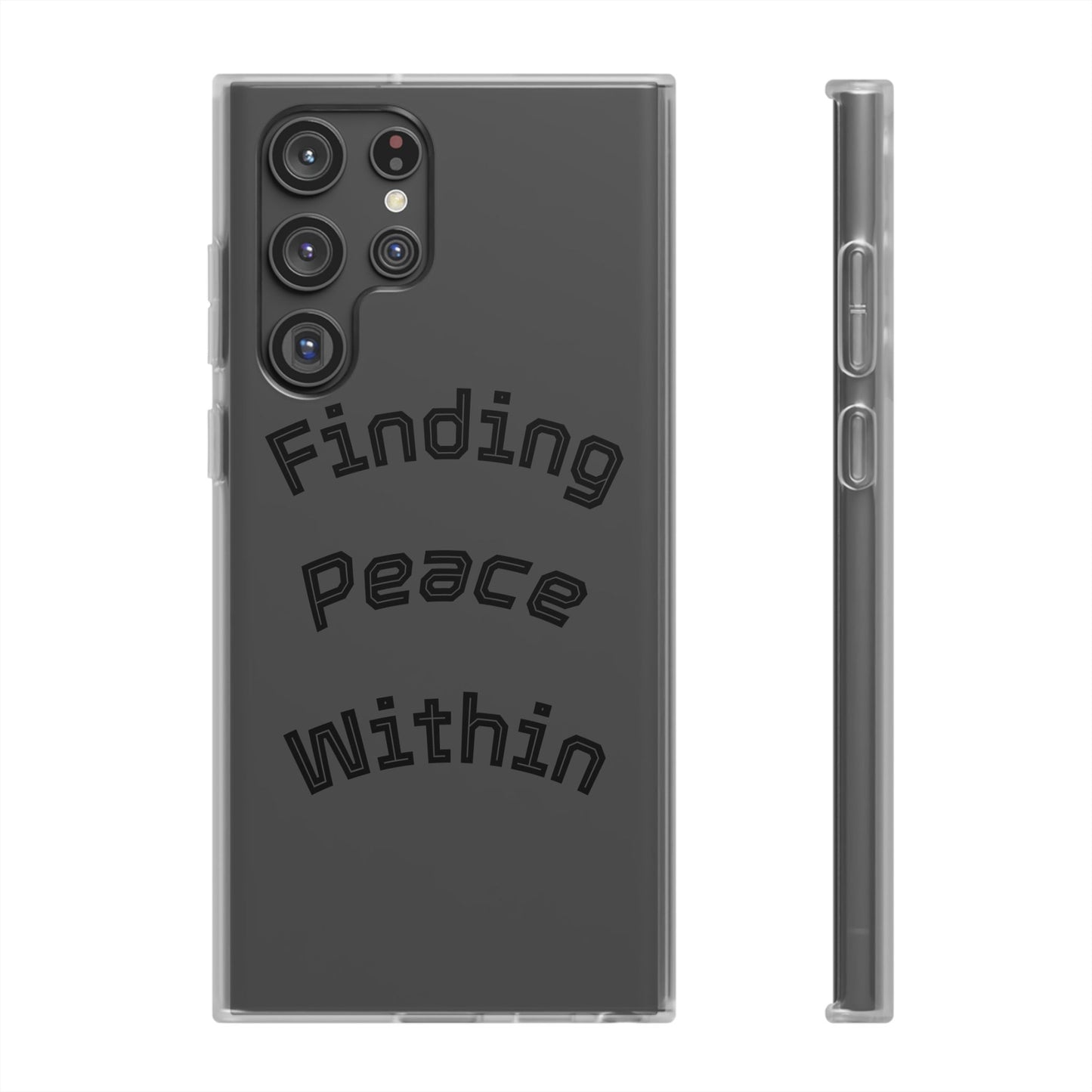 Finding Peace Within