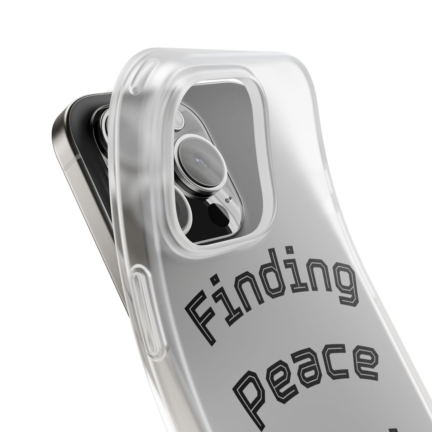 Finding Peace Within