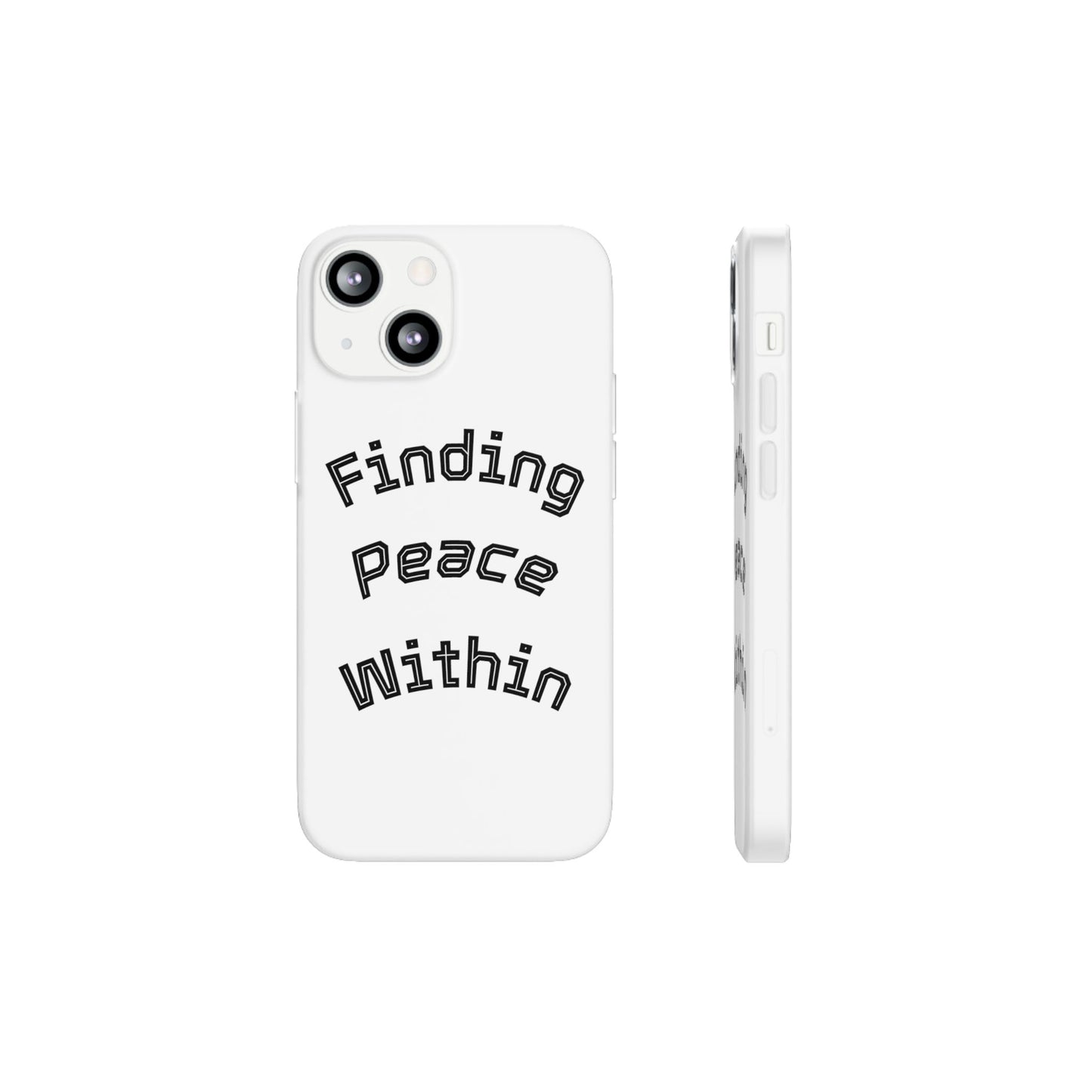 Finding Peace Within