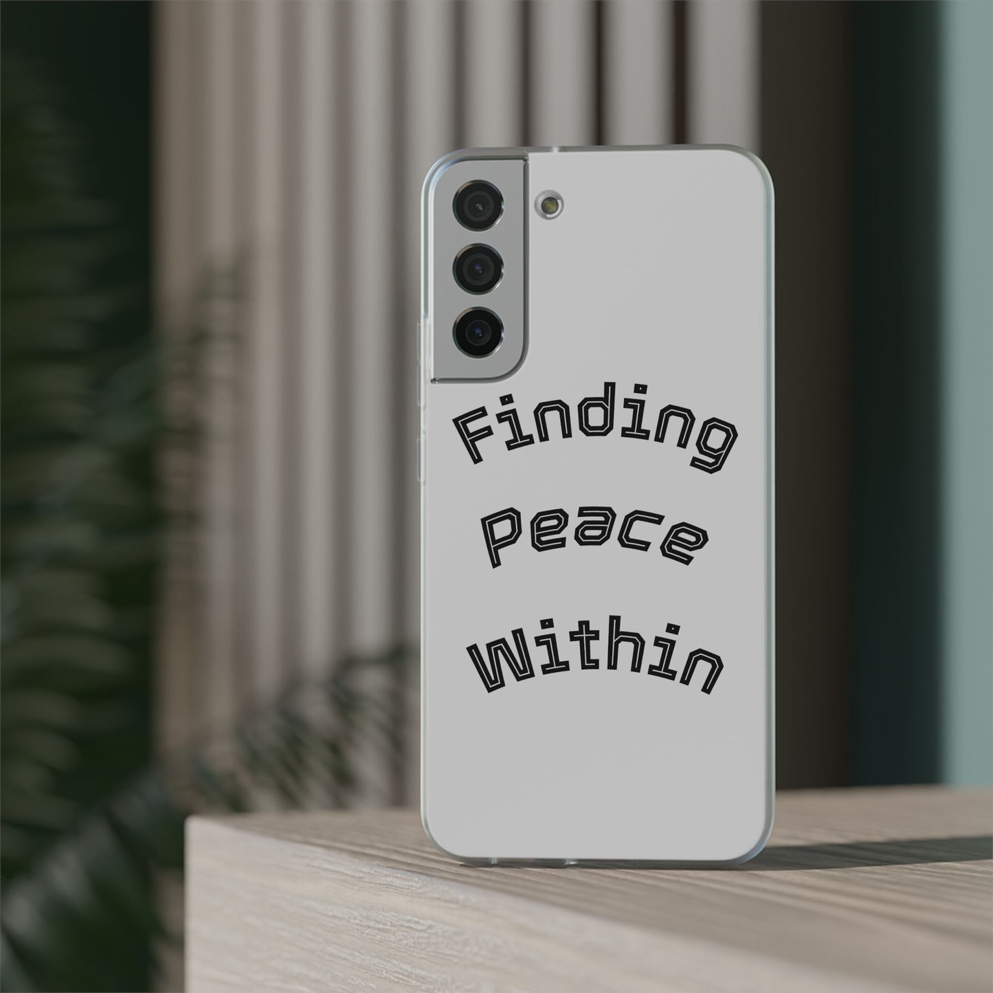 Finding Peace Within