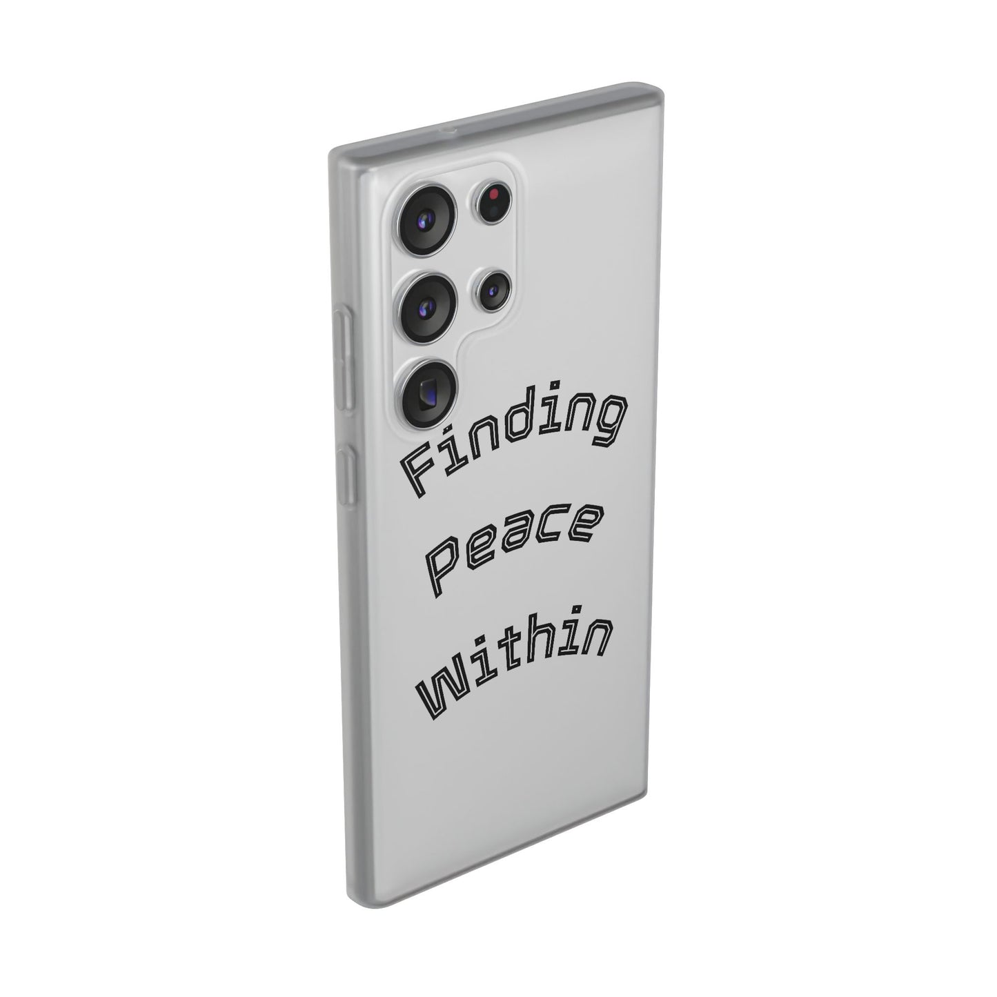 Finding Peace Within