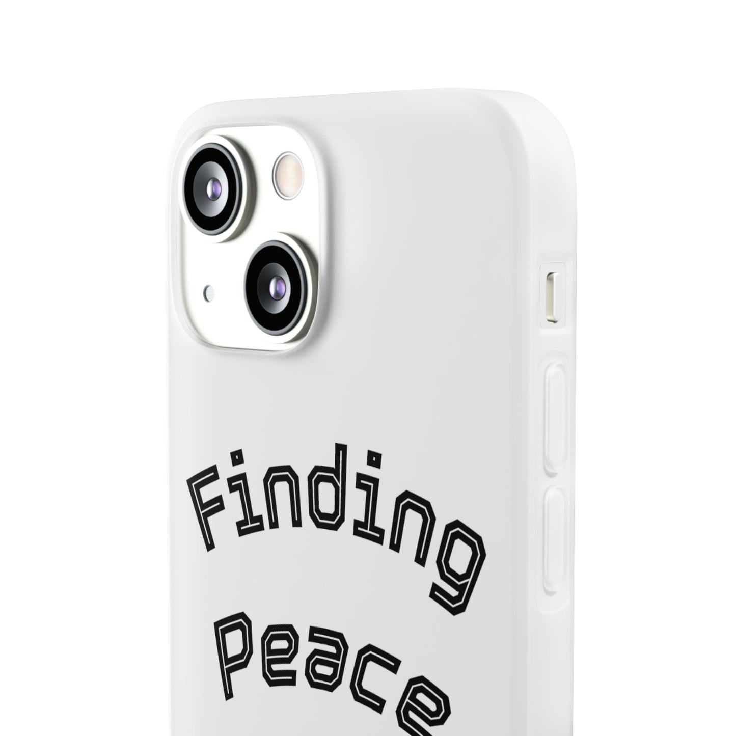 Finding Peace Within