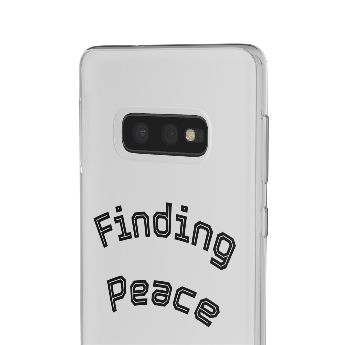 Finding Peace Within