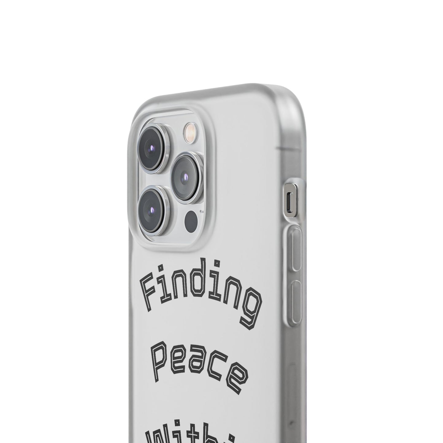 Finding Peace Within