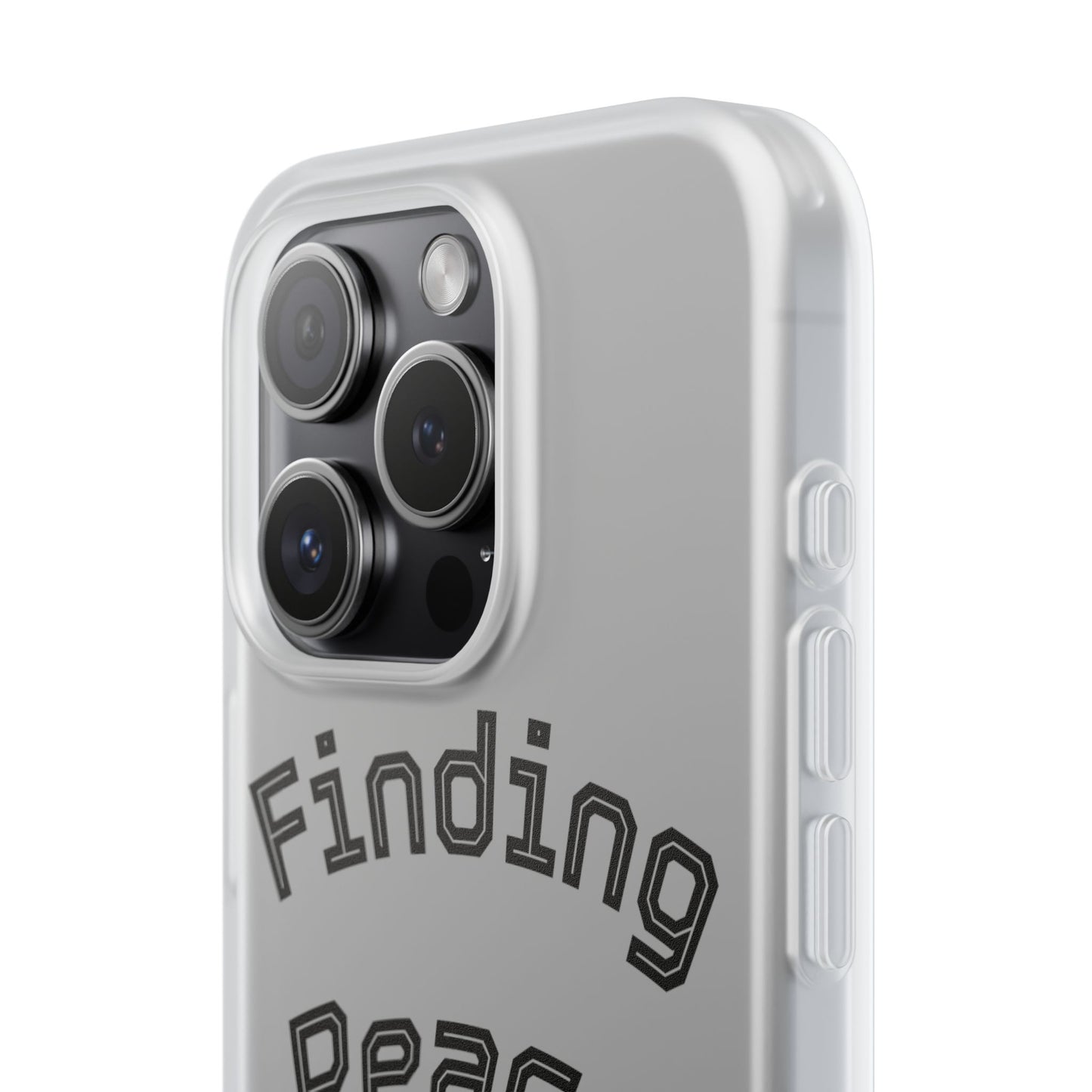 Finding Peace Within