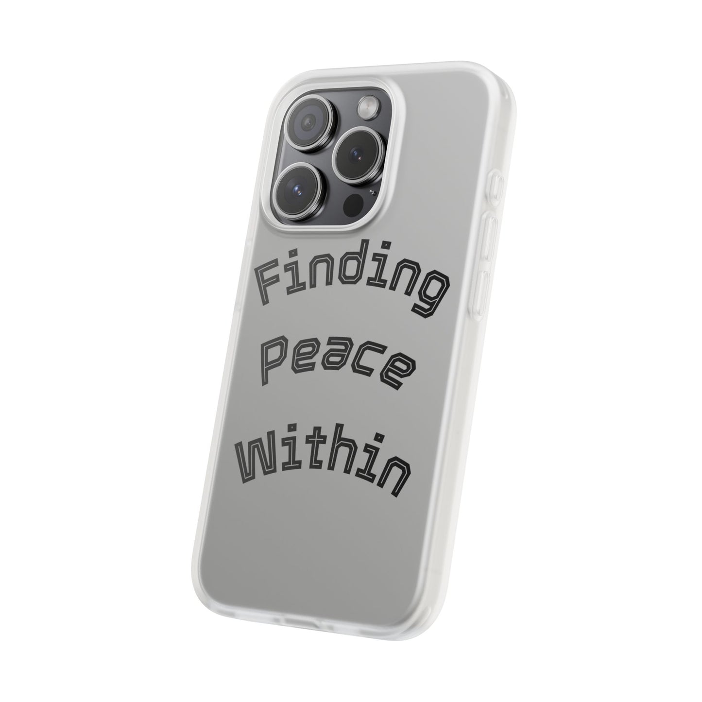 Finding Peace Within