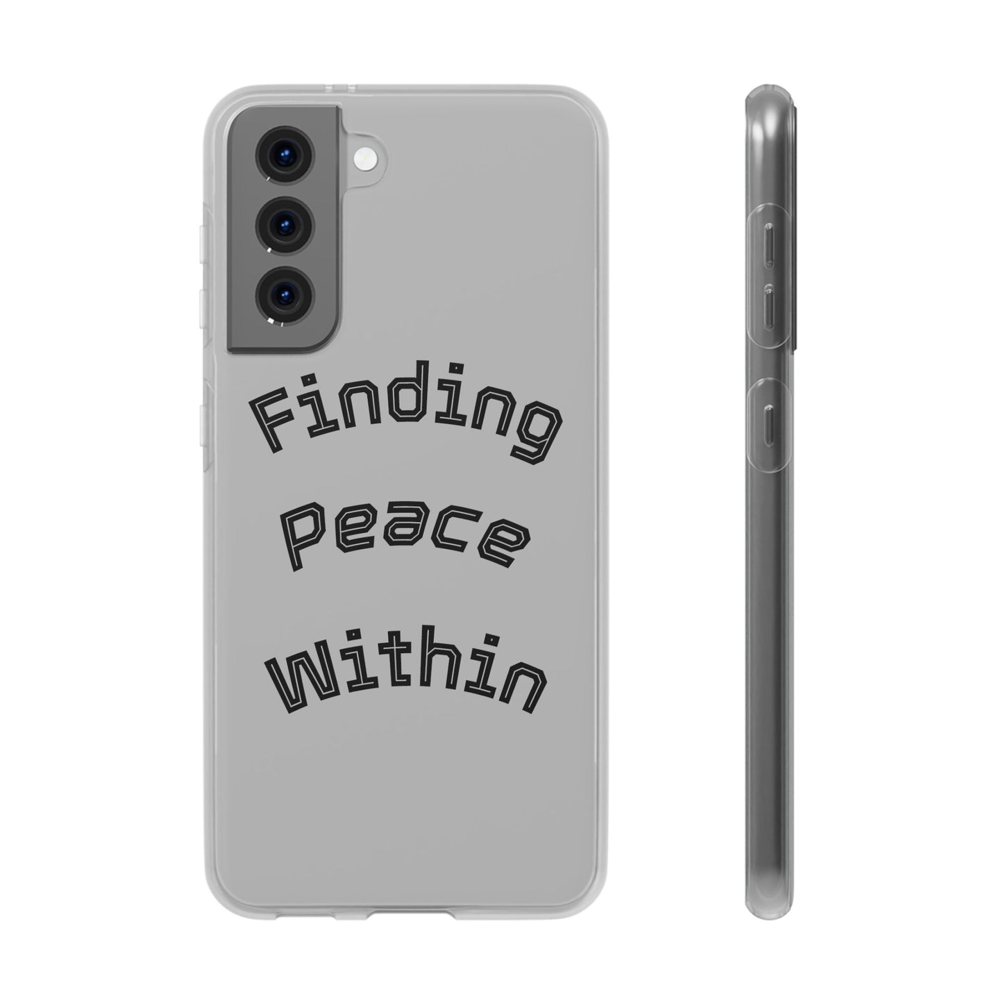 Finding Peace Within
