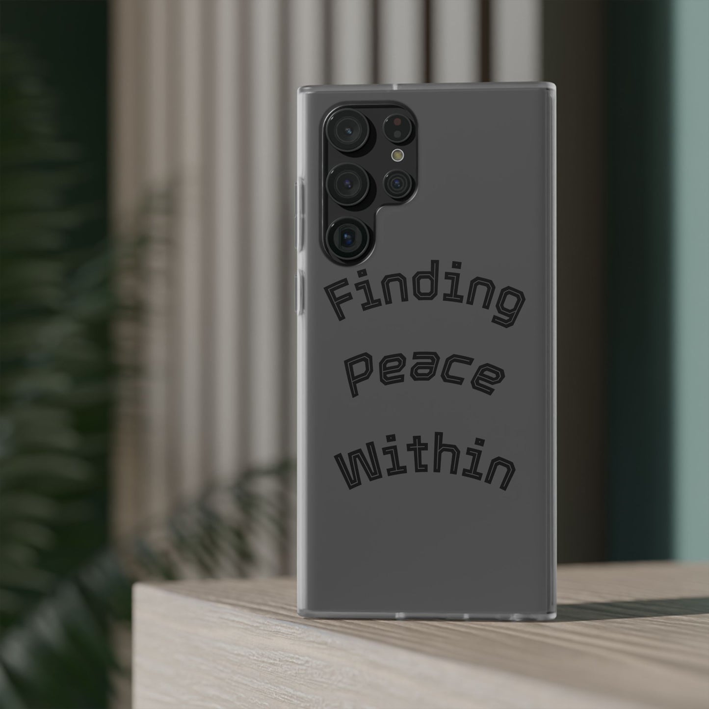 Finding Peace Within