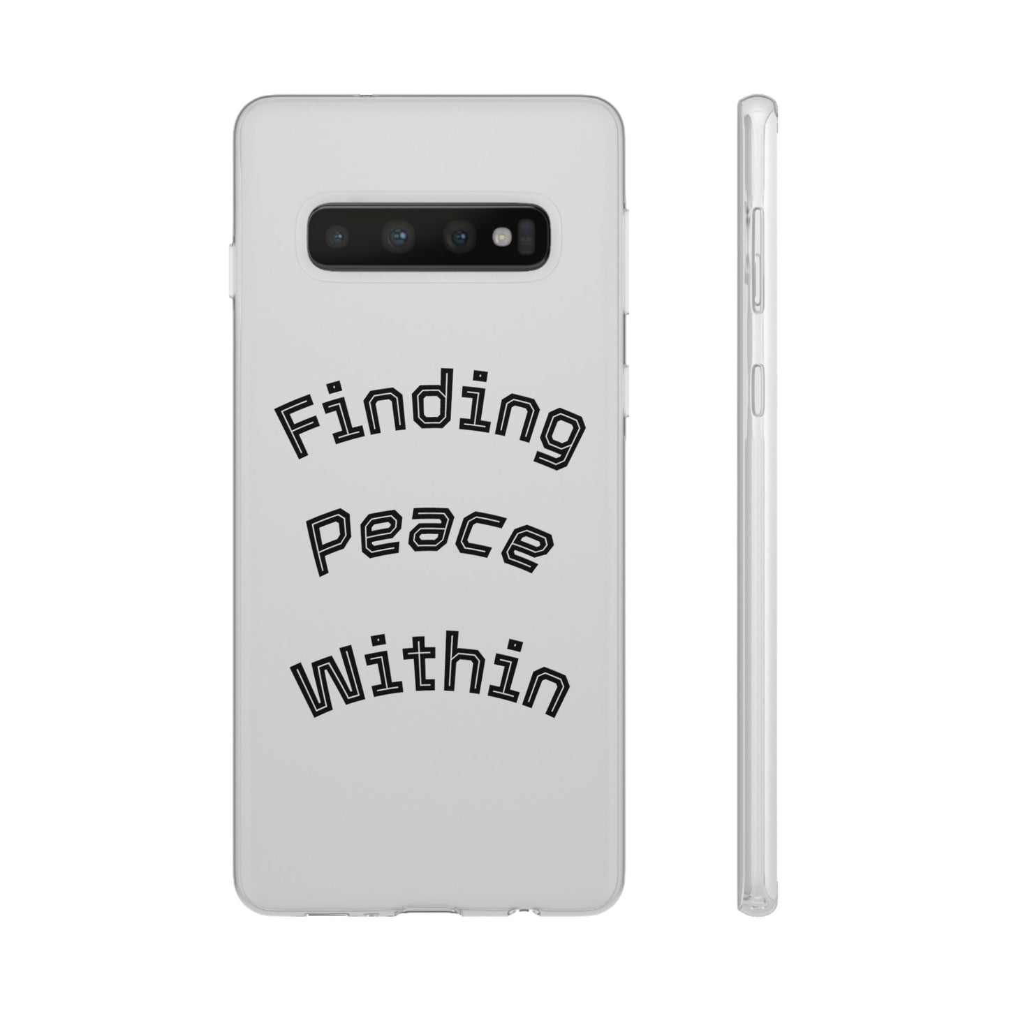 Finding Peace Within
