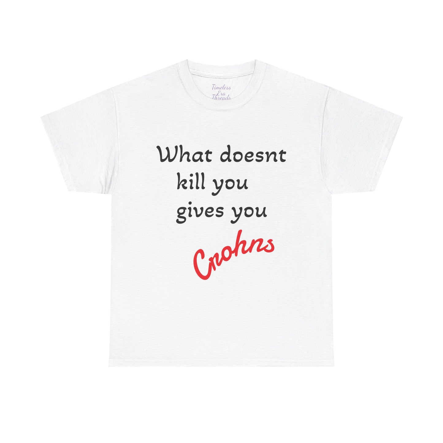 Empowering Crohn's Awareness Tee