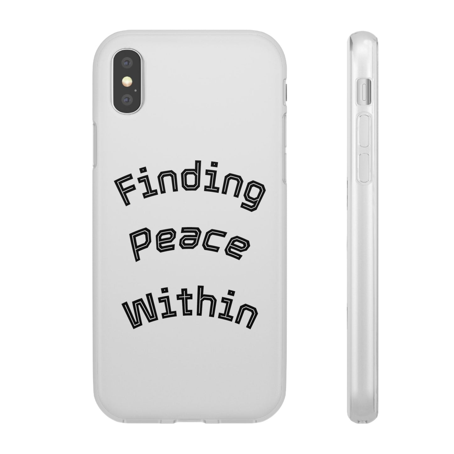 Finding Peace Within