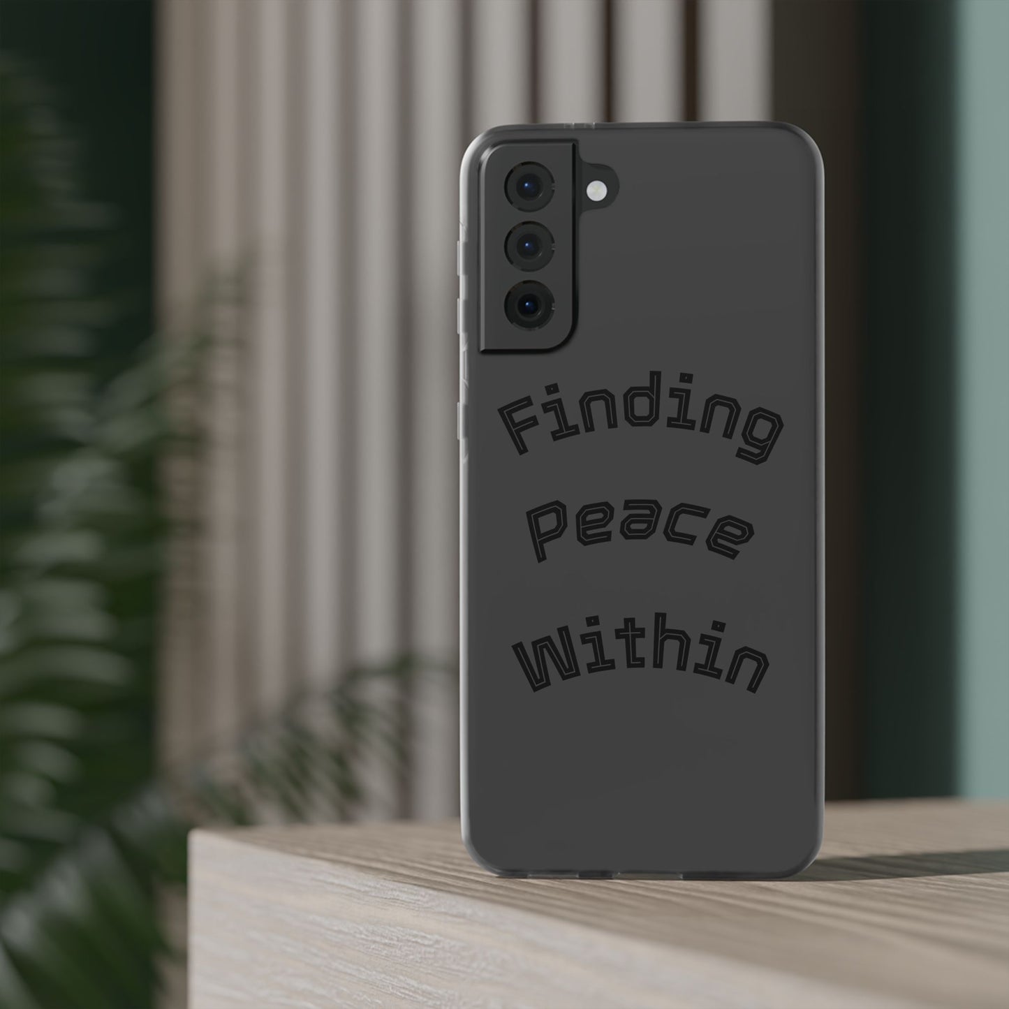Finding Peace Within