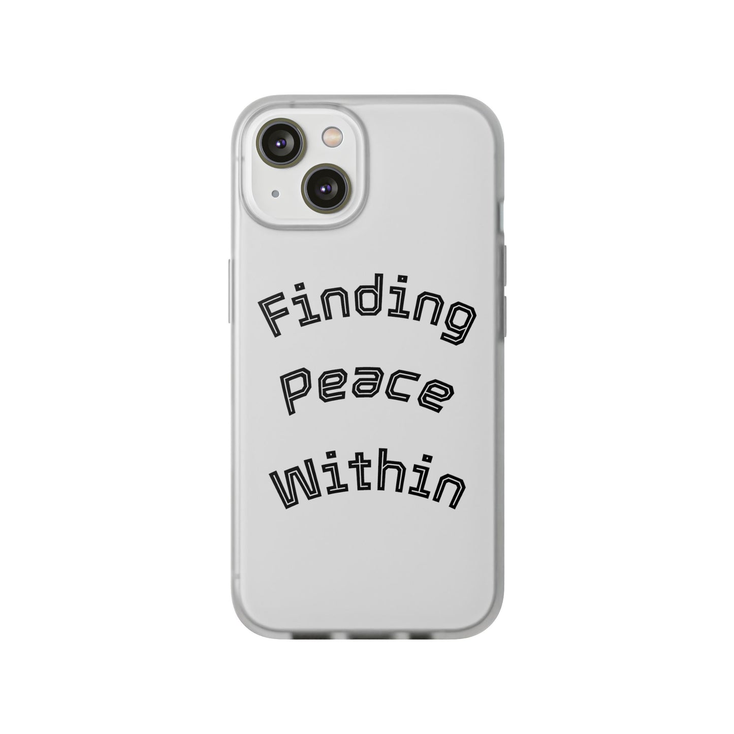 Finding Peace Within