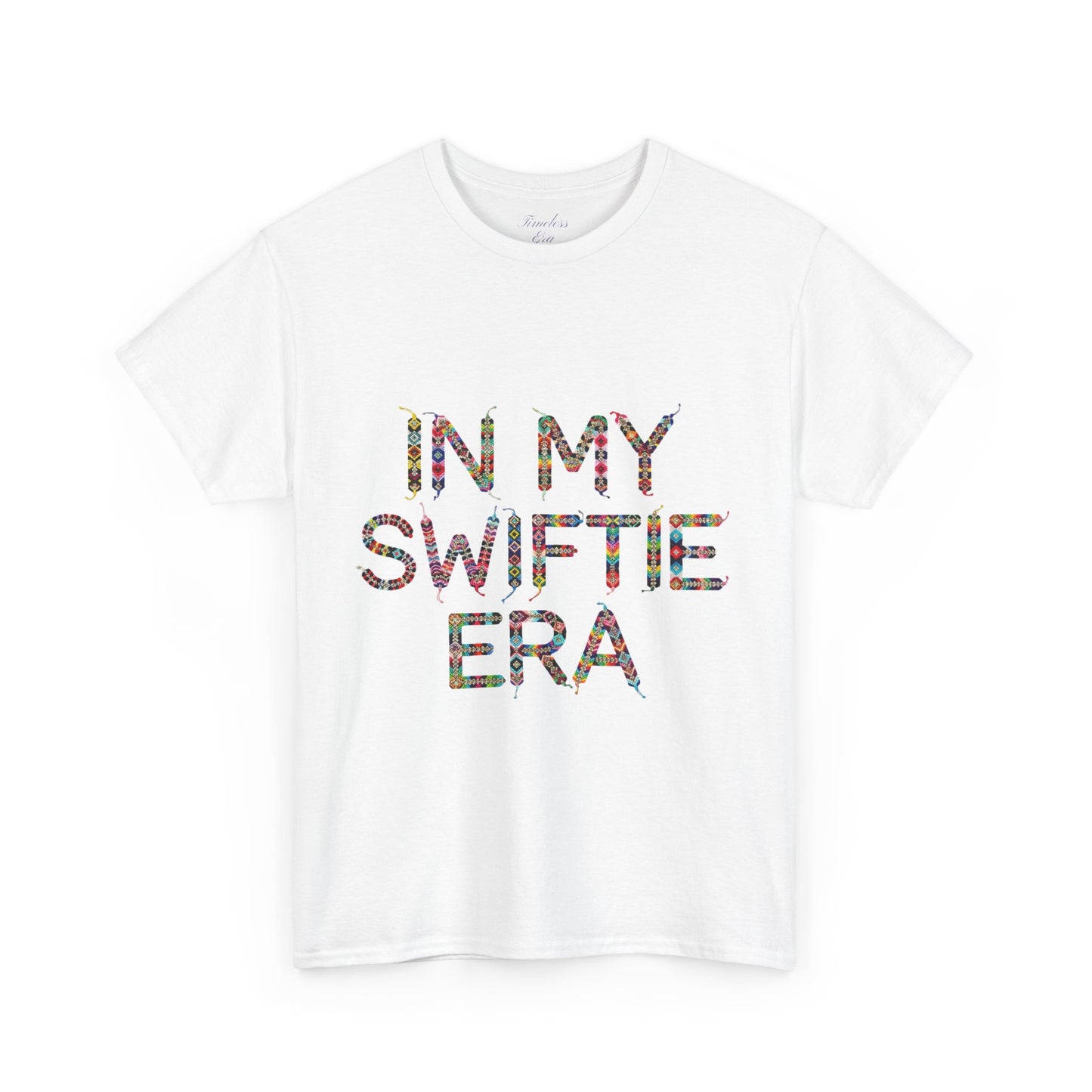 In My Swiftie Era Unisex Cotton tshirt