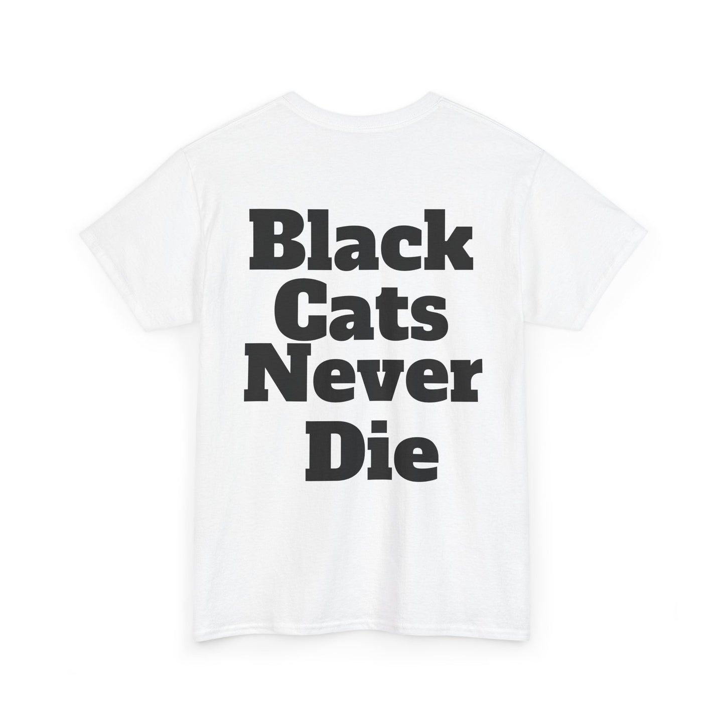 Mystical Black Cat Tee