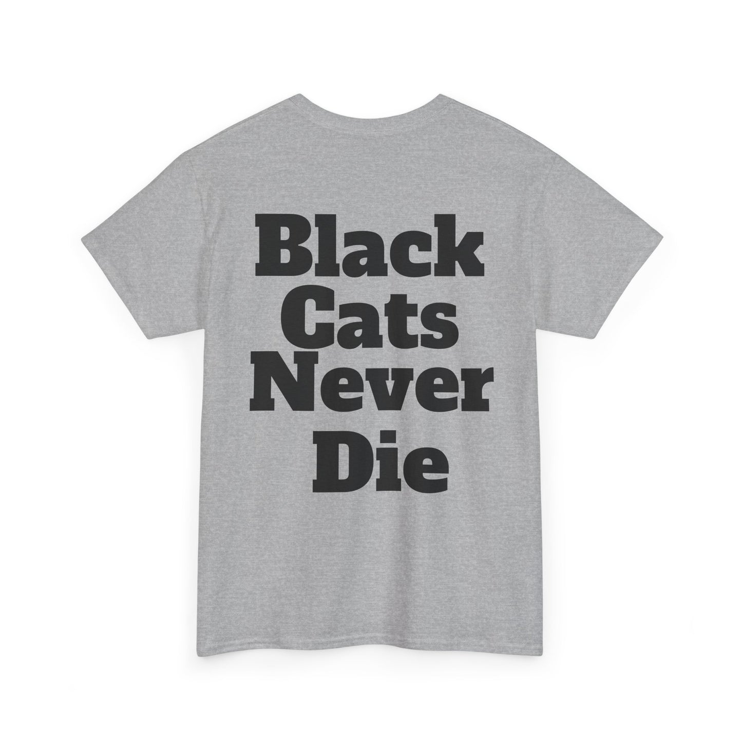 Mystical Black Cat Tee