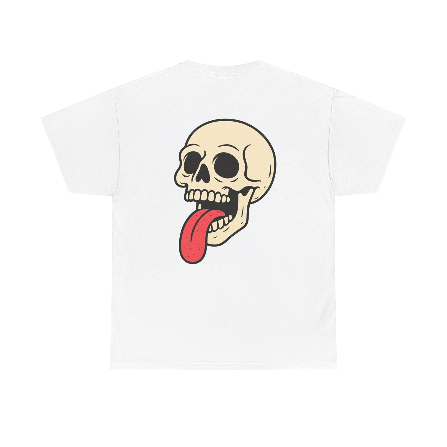 Survive Skull Graphic Tee