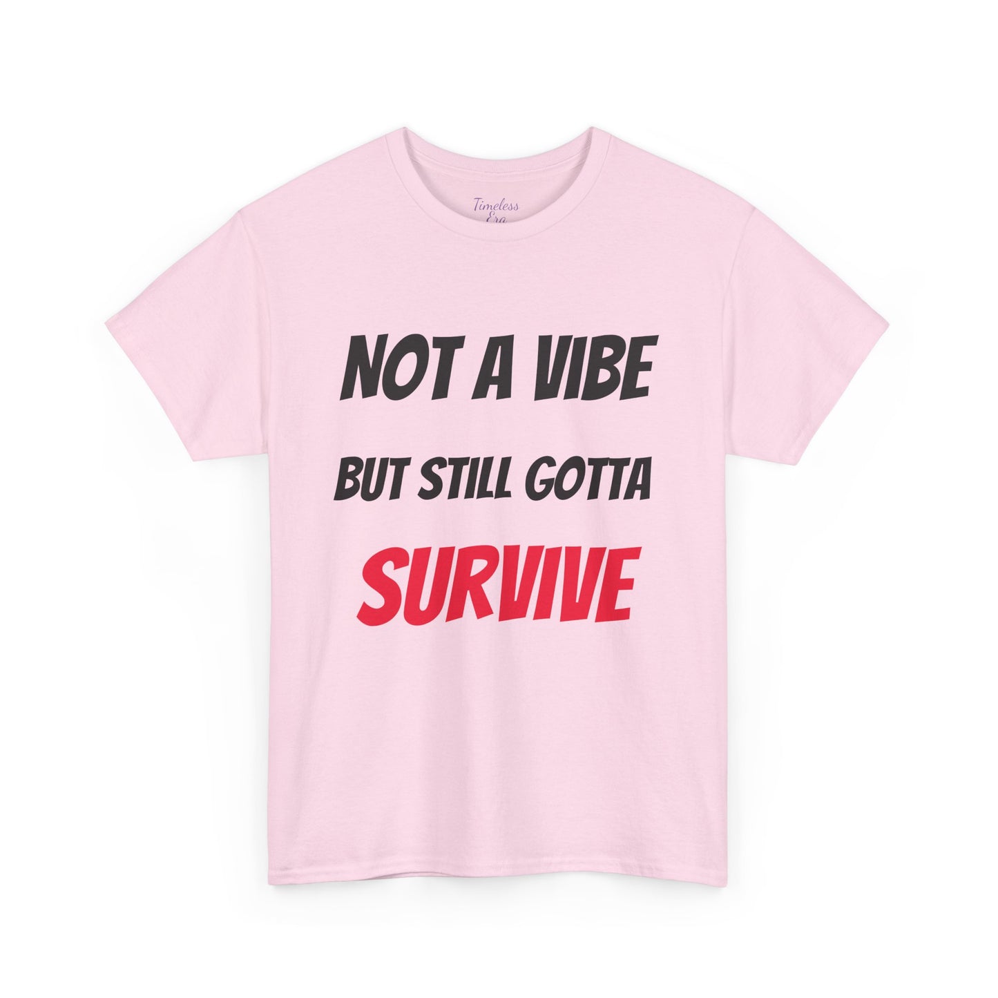 Survive Skull Graphic Tee