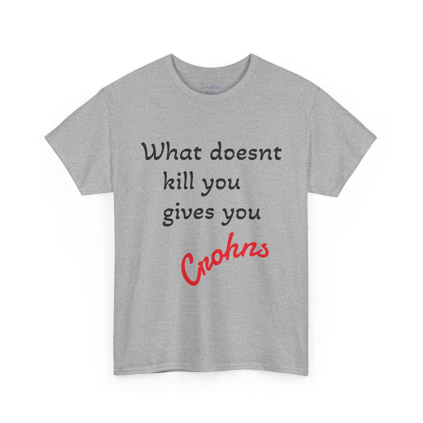 Empowering Crohn's Awareness Tee