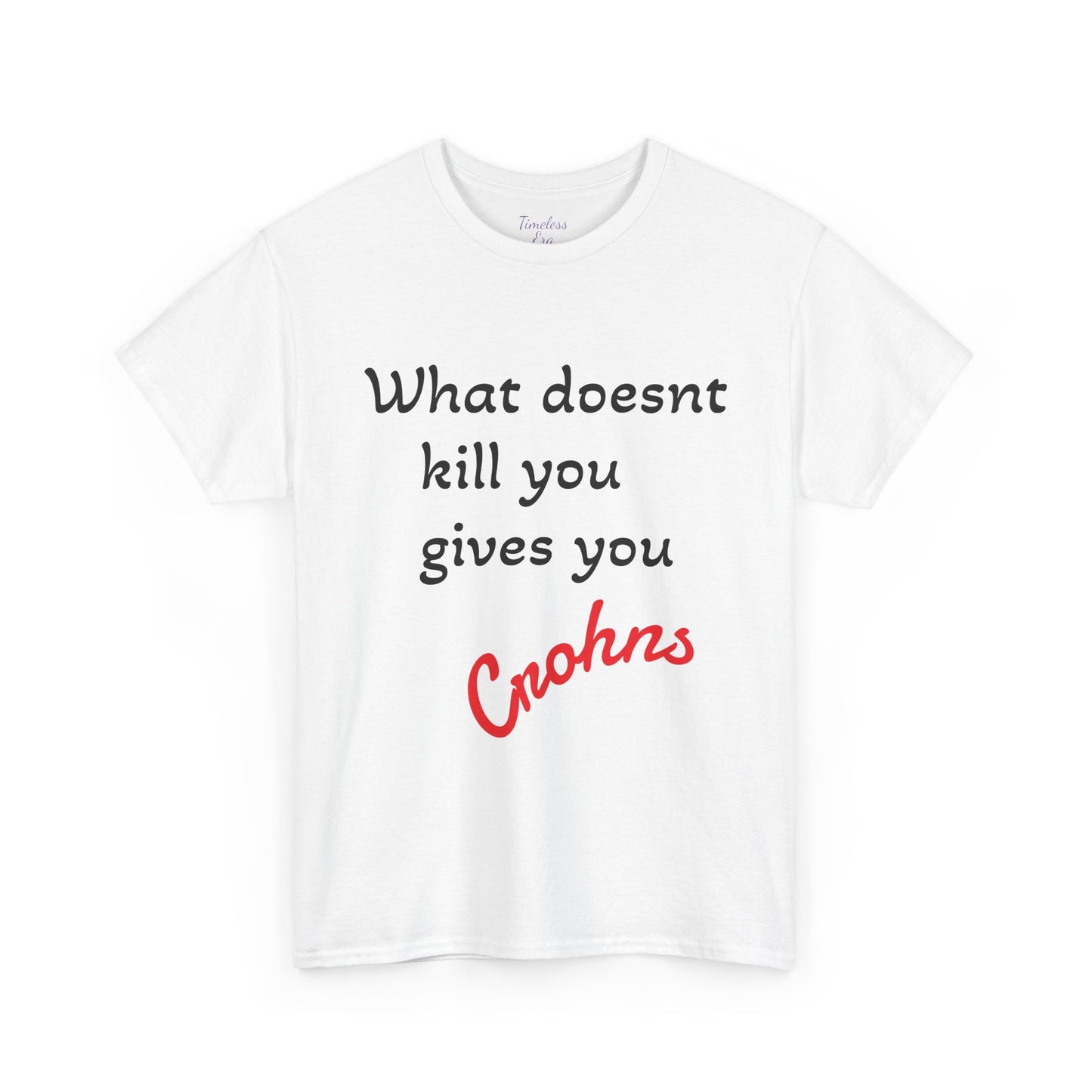 Empowering Crohn's Awareness Tee