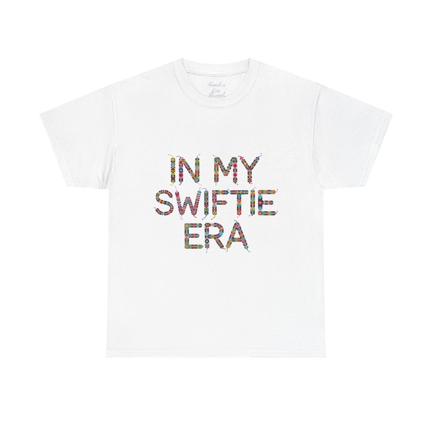 In My Swiftie Era Unisex Cotton tshirt