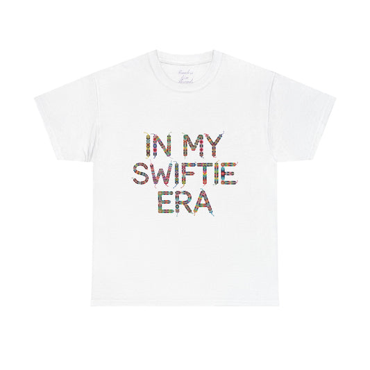 In My Swiftie Era Unisex Cotton tshirt